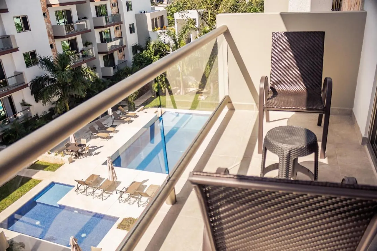 Luxia Apartment Playa del Carmen 0*,