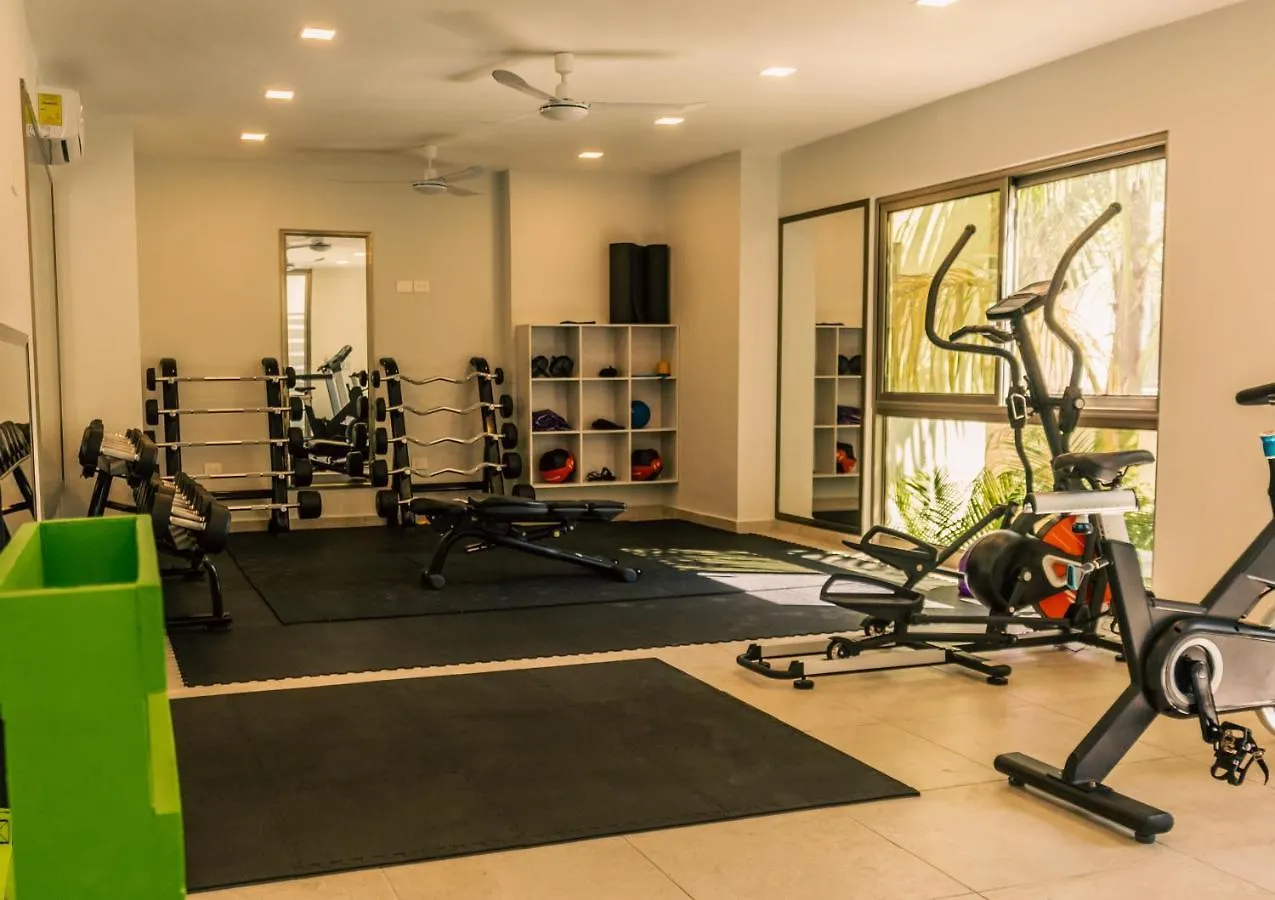Luxia Apartment Playa del Carmen Mexico