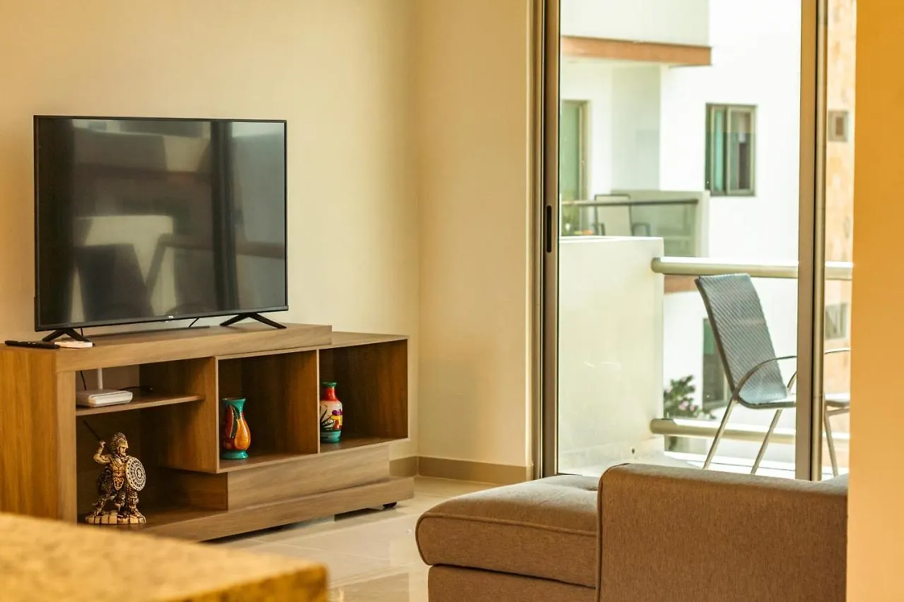 Luxia Apartment Playa del Carmen Mexico