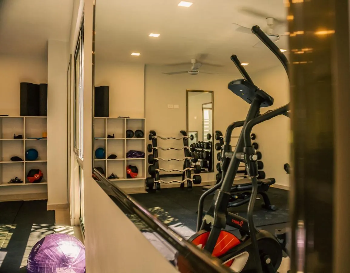Luxia Apartment Playa del Carmen