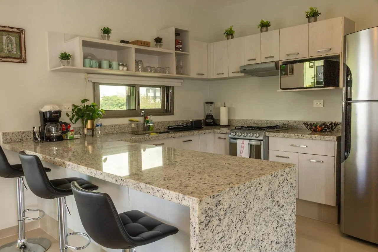 Luxia Apartment Playa del Carmen