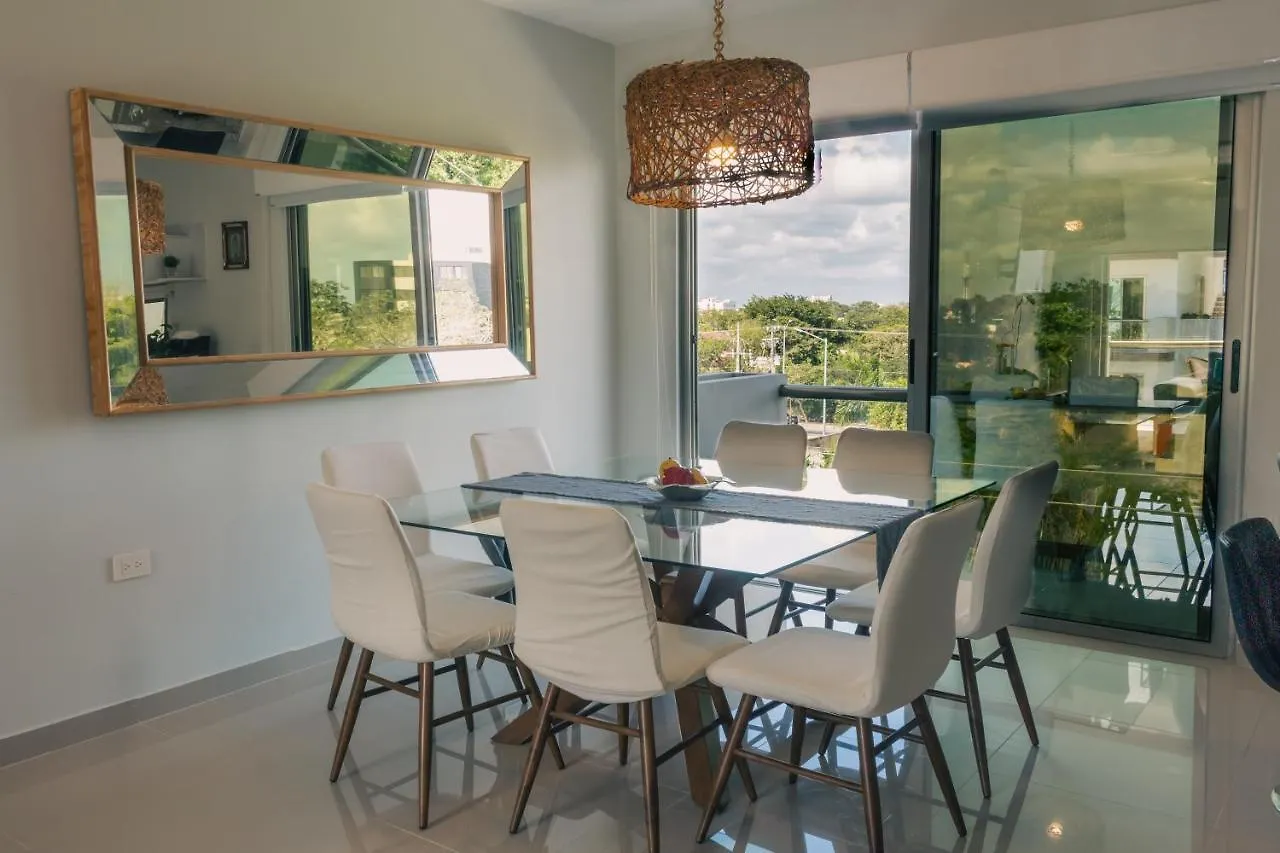 Luxia Apartment Playa del Carmen Mexico