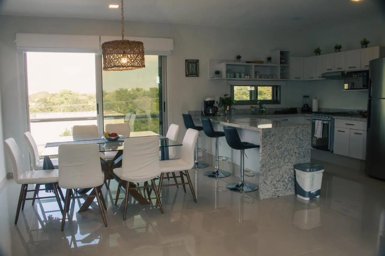 Luxia Apartment Playa del Carmen 0*,  Mexico