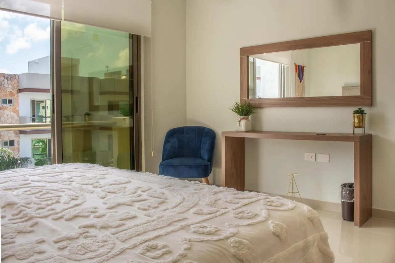 Luxia Apartment Playa del Carmen