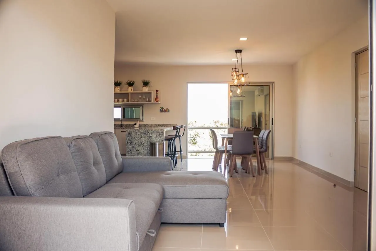 Luxia Apartment Playa del Carmen