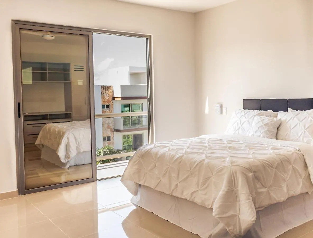 Luxia Apartment Playa del Carmen