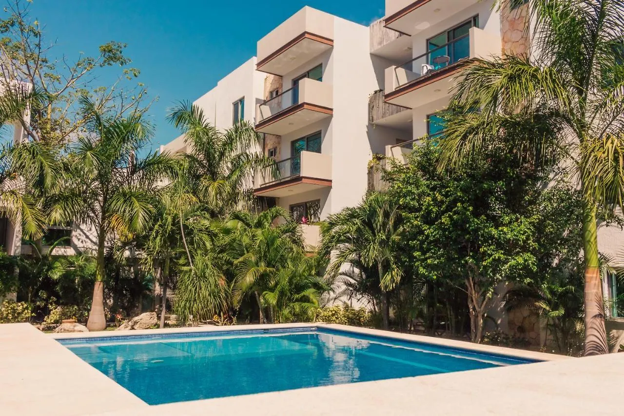 Luxia Apartment Playa del Carmen Mexico