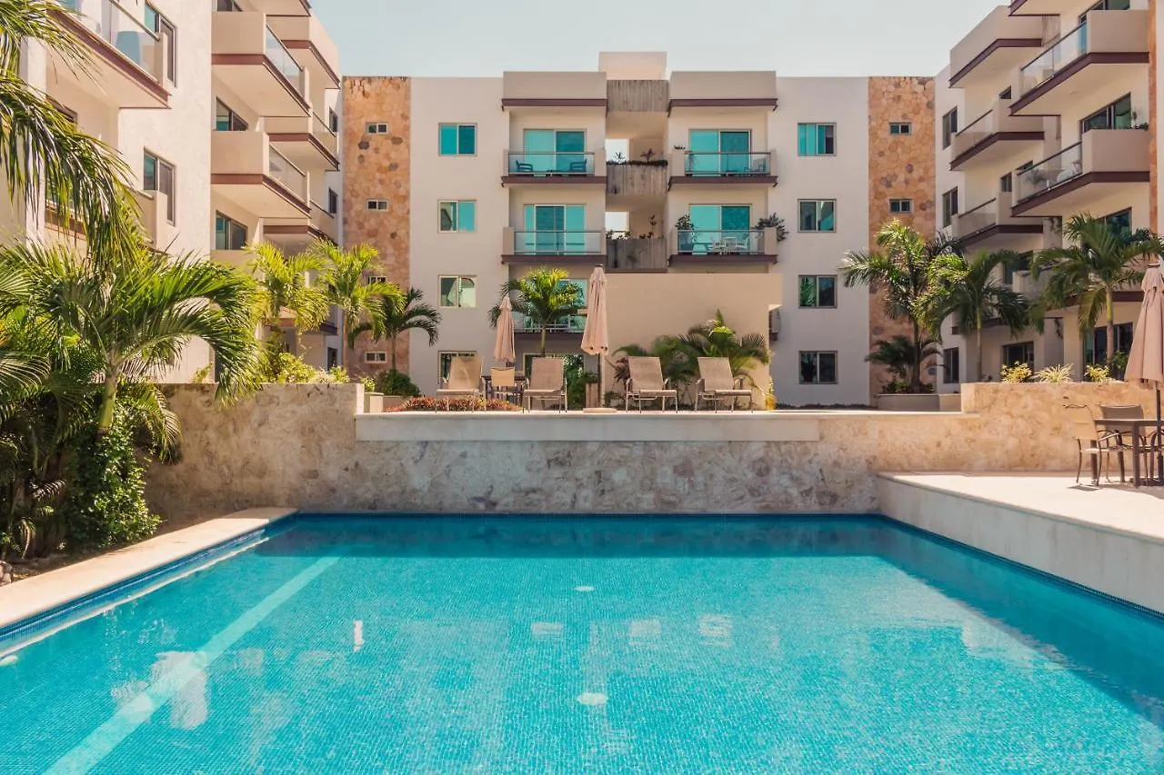 Luxia Apartment Playa del Carmen